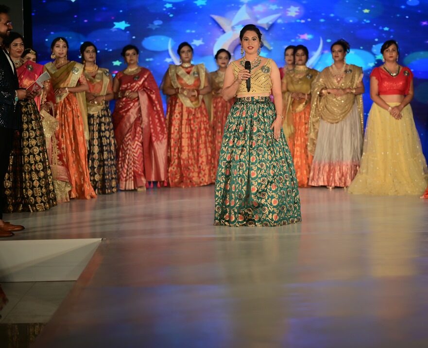 Fashion Pageant Show