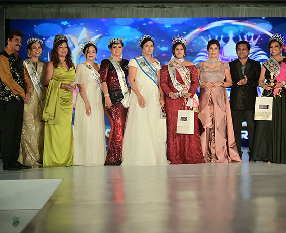 Sylphina Mr. Miss Mrs. India 2022