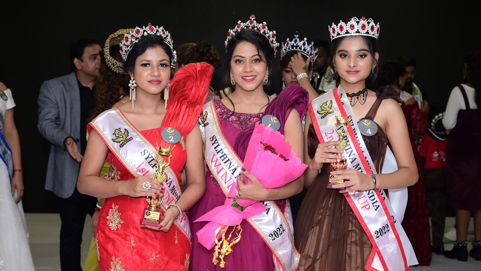 India’s Largest National Platform for Fashion Pageant Show