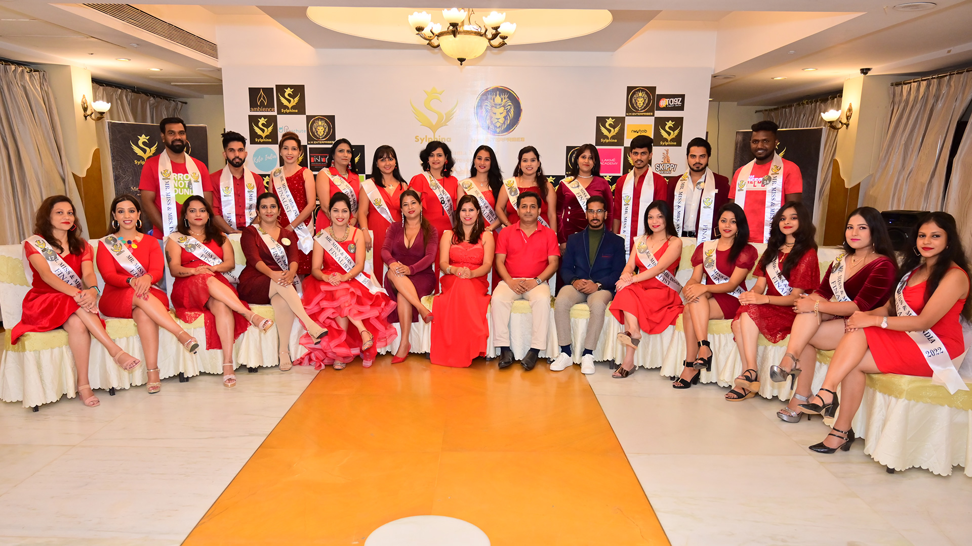 India’s Largest National Platform for Fashion Pageant Show