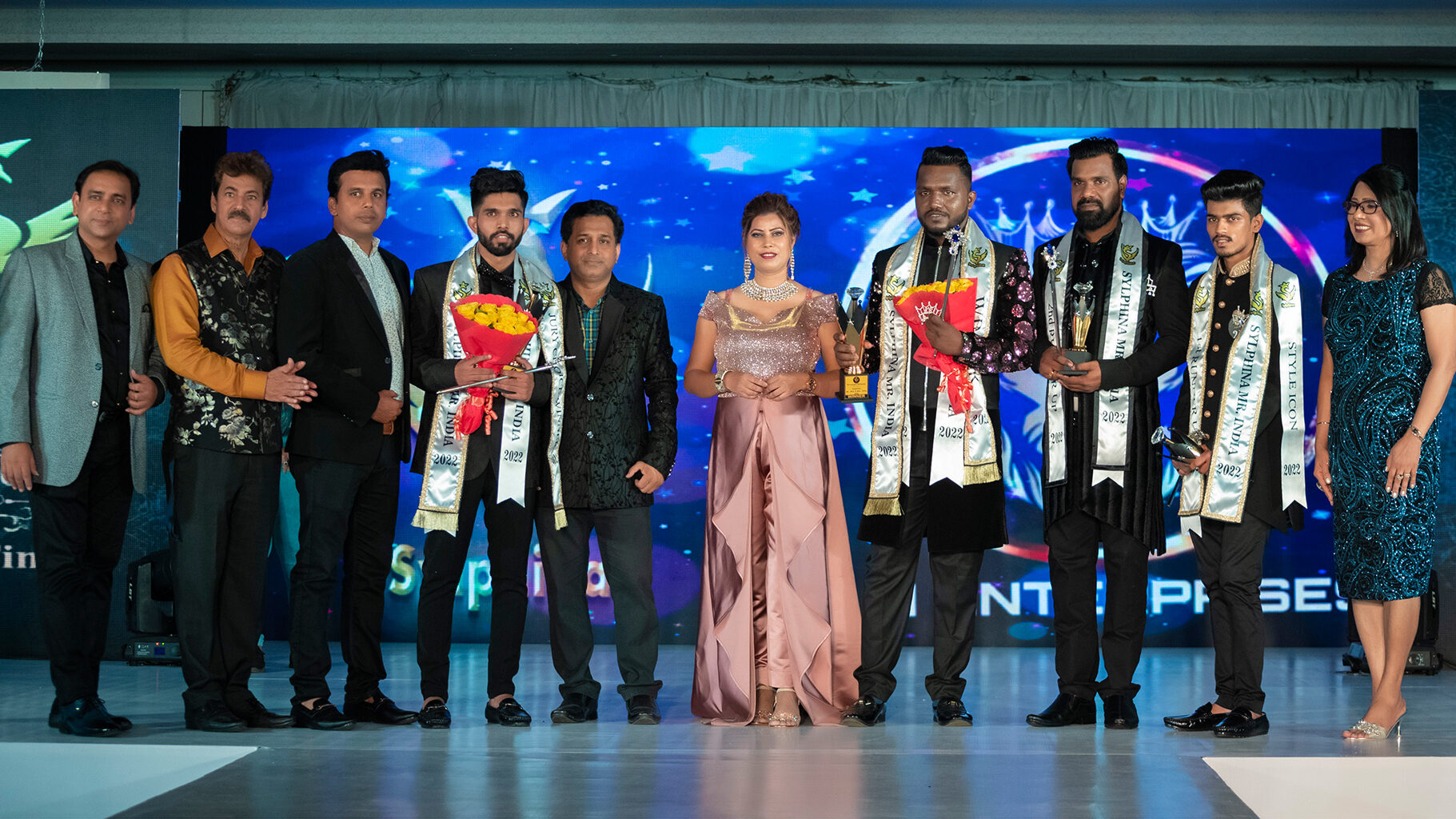 India’s Largest National Platform for Fashion Pageant Show