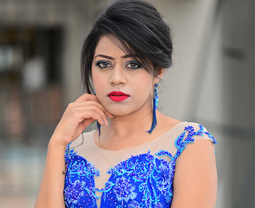 Modeling Photoshoot