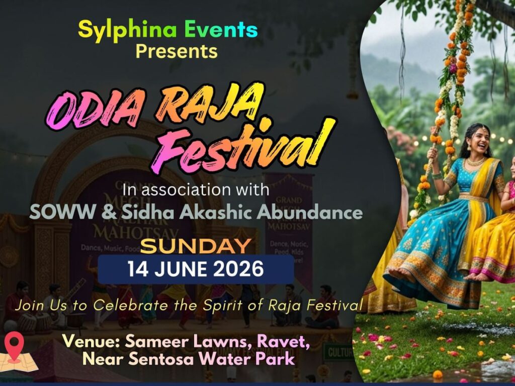 Odia Raja Festival Celebration in Pune