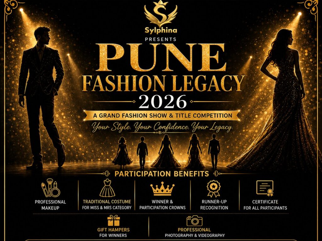 PUNE FASHION LEGACY 2026
